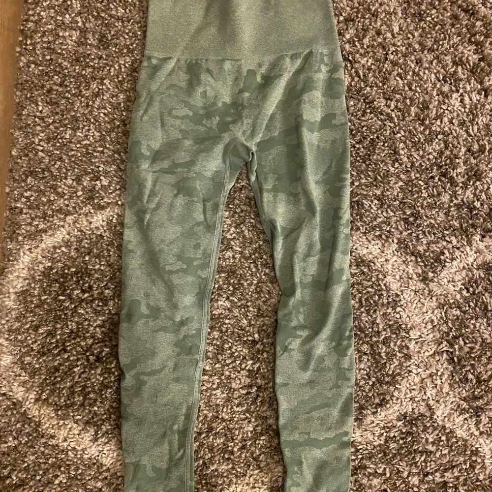 Workout leggings seamless